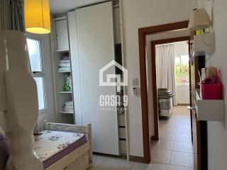 Apartamento térreo a venda com 3 suítes na Praia da Espera em Itacimirim Bahia
