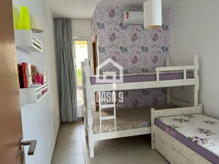 Apartamento térreo a venda com 3 suítes na Praia da Espera em Itacimirim Bahia