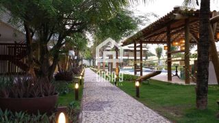 Apartamento térreo a venda com 3 suítes na Praia da Espera em Itacimirim Bahia