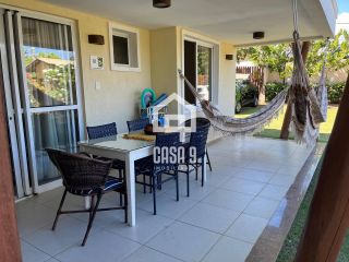 Apartamento térreo a venda com 3 suítes na Praia da Espera em Itacimirim Bahia