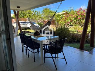 Apartamento térreo a venda com 3 suítes na Praia da Espera em Itacimirim Bahia