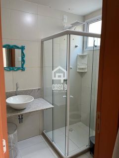 Apartamento térreo a venda com 3 suítes na Praia da Espera em Itacimirim Bahia