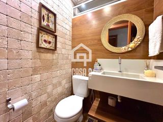 Apartamento térreo a venda com 3 suítes condomínio VILA DAS FLORES na Praia da Espera em Itacimirim Bahia