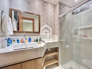 Apartamento térreo a venda com 3 suítes condomínio VILA DAS FLORES na Praia da Espera em Itacimirim Bahia