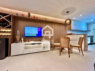 Apartamento térreo a venda com 3 suítes condomínio VILA DAS FLORES na Praia da Espera em Itacimirim Bahia