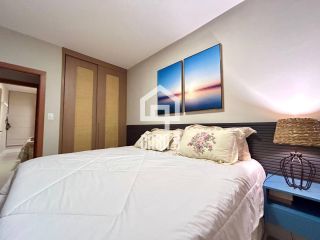 Apartamento térreo a venda com 3 suítes condomínio VILA DAS FLORES na Praia da Espera em Itacimirim Bahia