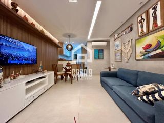 Apartamento térreo a venda com 3 suítes condomínio VILA DAS FLORES na Praia da Espera em Itacimirim Bahia