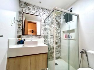 Apartamento térreo a venda com 3 suítes condomínio VILA DAS FLORES na Praia da Espera em Itacimirim Bahia