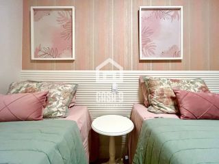 Apartamento térreo a venda com 3 suítes condomínio VILA DAS FLORES na Praia da Espera em Itacimirim Bahia