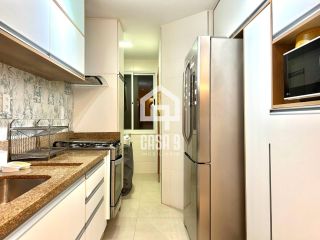 Apartamento térreo a venda com 3 suítes condomínio VILA DAS FLORES na Praia da Espera em Itacimirim Bahia