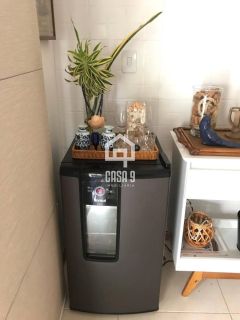 Apartamento duplex mobiliado com 2 suítes a venda em Itacimirim Bahia