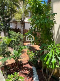 Apartamento duplex mobiliado com 2 suítes a venda em Itacimirim Bahia