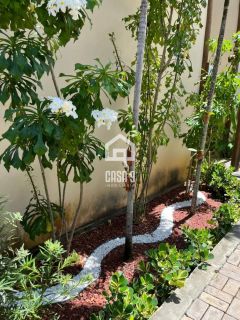 Apartamento duplex mobiliado com 2 suítes a venda em Itacimirim Bahia