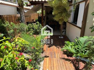 Apartamento duplex mobiliado com 2 suítes a venda em Itacimirim Bahia