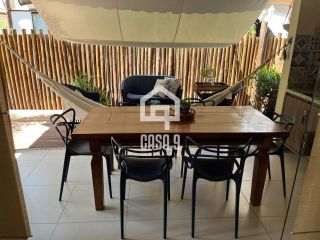 Apartamento duplex mobiliado com 2 suítes a venda em Itacimirim Bahia
