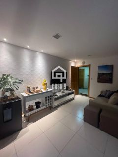 Apartamento duplex mobiliado com 2 suítes a venda em Itacimirim Bahia