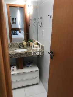 Apartamento duplex mobiliado com 2 suítes a venda em Itacimirim Bahia