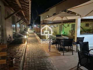 Apartamento mobiliado com 1 quarto a venda em excelente localização em Imbassai Bahia