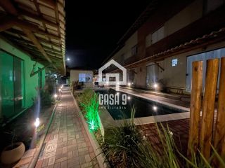 Apartamento mobiliado com 1 quarto a venda em excelente localização em Imbassai Bahia