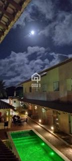 Apartamento mobiliado com 1 quarto a venda em excelente localização em Imbassai Bahia