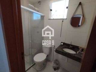 Apartamento mobiliado com 1 quarto a venda em excelente localização em Imbassai Bahia