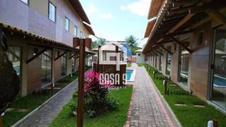 Apartamento mobiliado com 1 quarto a venda em excelente localização em Imbassai Bahia