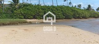 Apartamento mobiliado com 1 quarto a venda em excelente localização em Imbassai Bahia