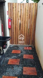 Apartamento mobiliado com 1 quarto a venda em excelente localização em Imbassai Bahia