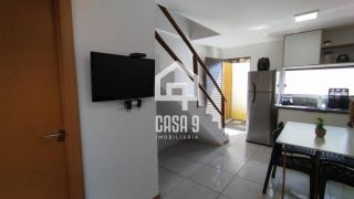 Apartamento mobiliado com 1 quarto a venda em excelente localização em Imbassai Bahia