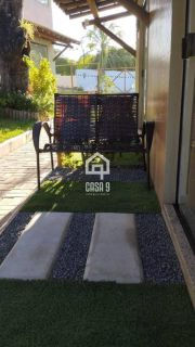 Apartamento mobiliado com 1 quarto a venda em excelente localização em Imbassai Bahia