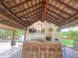 Apartamento duplex tipo village com 2 suítes novo a venda em Imbassai Bahia