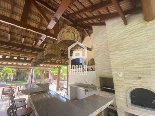 Apartamento duplex tipo village com 2 suítes novo a venda em Imbassai Bahia