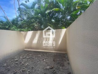 Apartamento duplex tipo village com 2 suítes novo a venda em Imbassai Bahia