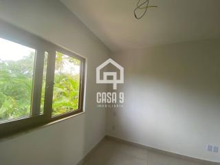 Apartamento duplex tipo village com 2 suítes novo a venda em Imbassai Bahia