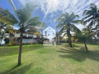 Terreno plano com 448 m² a venda no condomínio Imbassai Privilege em Imbassai Bahia