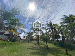 Terreno plano com 448 m² a venda no condomínio Imbassai Privilege em Imbassai Bahia