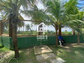 Terreno plano com 448 m² a venda no condomínio Imbassai Privilege em Imbassai Bahia