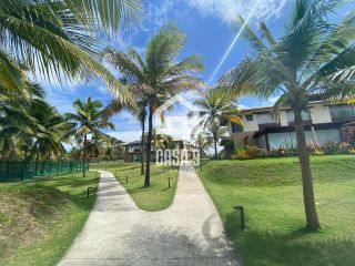 Terreno plano com 448 m² a venda no condomínio Imbassai Privilege em Imbassai Bahia