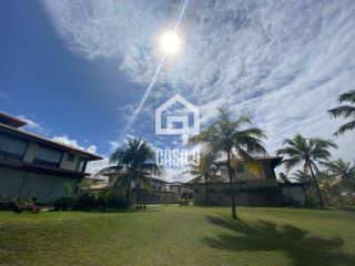 Terreno plano com 448 m² a venda no condomínio Imbassai Privilege em Imbassai Bahia