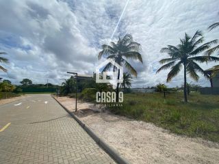 Terreno plano com 448 m² a venda no condomínio Imbassai Privilege em Imbassai Bahia