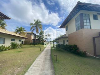 Terreno plano com 448 m² a venda no condomínio Imbassai Privilege em Imbassai Bahia