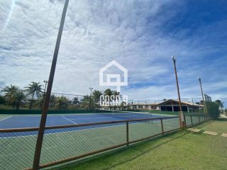 Terreno plano com 448 m² a venda no condomínio Imbassai Privilege em Imbassai Bahia
