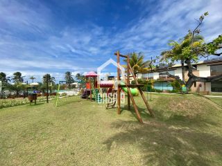 Terreno plano com 448 m² a venda no condomínio Imbassai Privilege em Imbassai Bahia