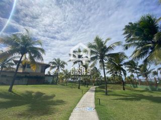 Terreno plano com 448 m² a venda no condomínio Imbassai Privilege em Imbassai Bahia