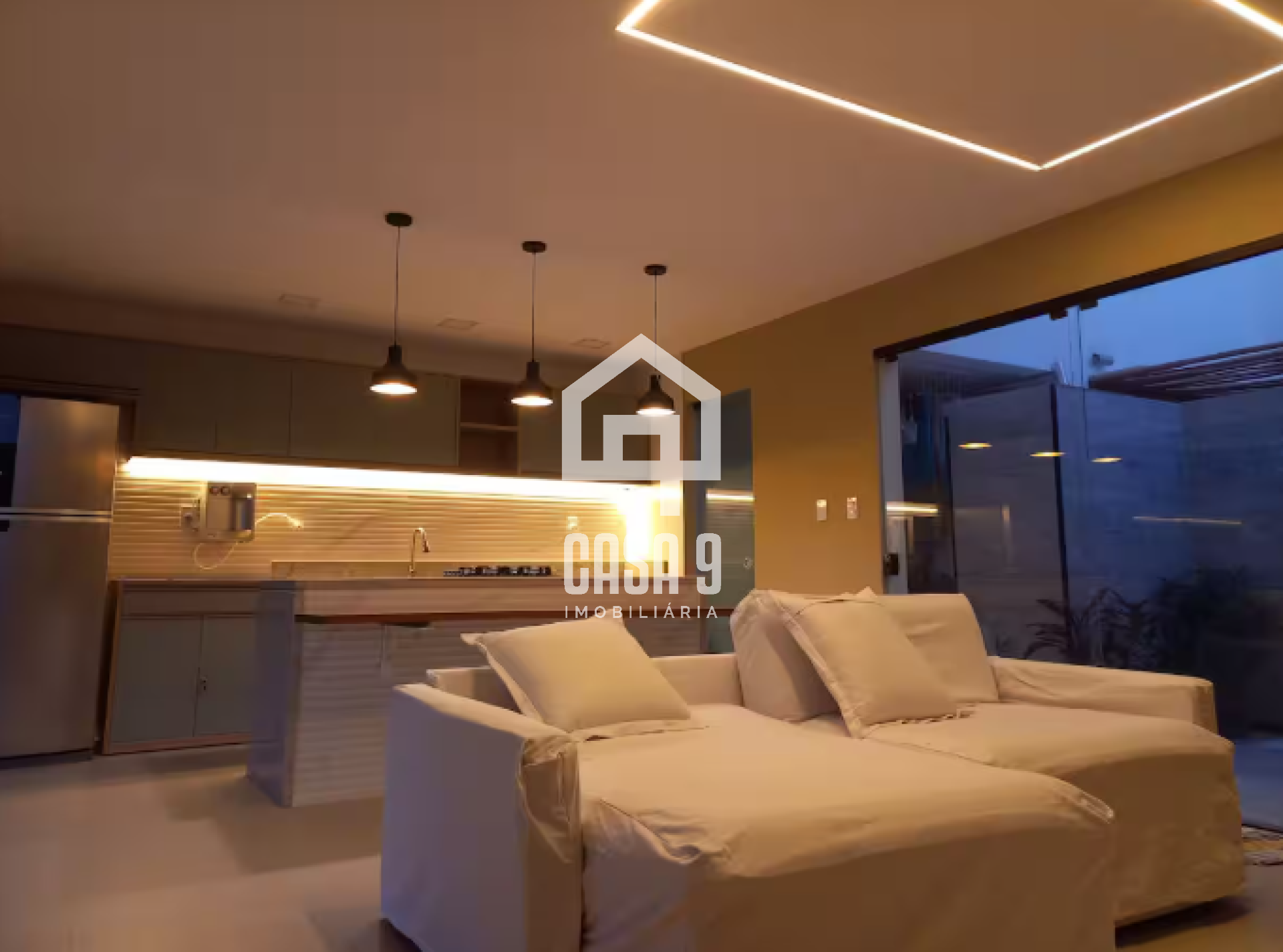 Apartamento vista mar com Garden e 2 suítes a venda no Imbassai Privillege em Imbassai Bahia