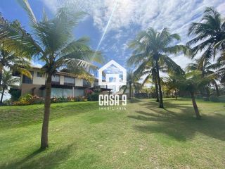Apartamento vista mar com Garden e 2 suítes a venda no Imbassai Privillege em Imbassai Bahia