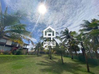 Apartamento vista mar com Garden e 2 suítes a venda no Imbassai Privillege em Imbassai Bahia