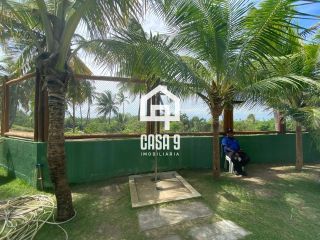 Apartamento vista mar com Garden e 2 suítes a venda no Imbassai Privillege em Imbassai Bahia