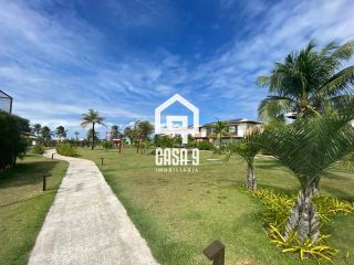 Apartamento vista mar com Garden e 2 suítes a venda no Imbassai Privillege em Imbassai Bahia
