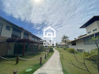 Apartamento vista mar com Garden e 2 suítes a venda no Imbassai Privillege em Imbassai Bahia